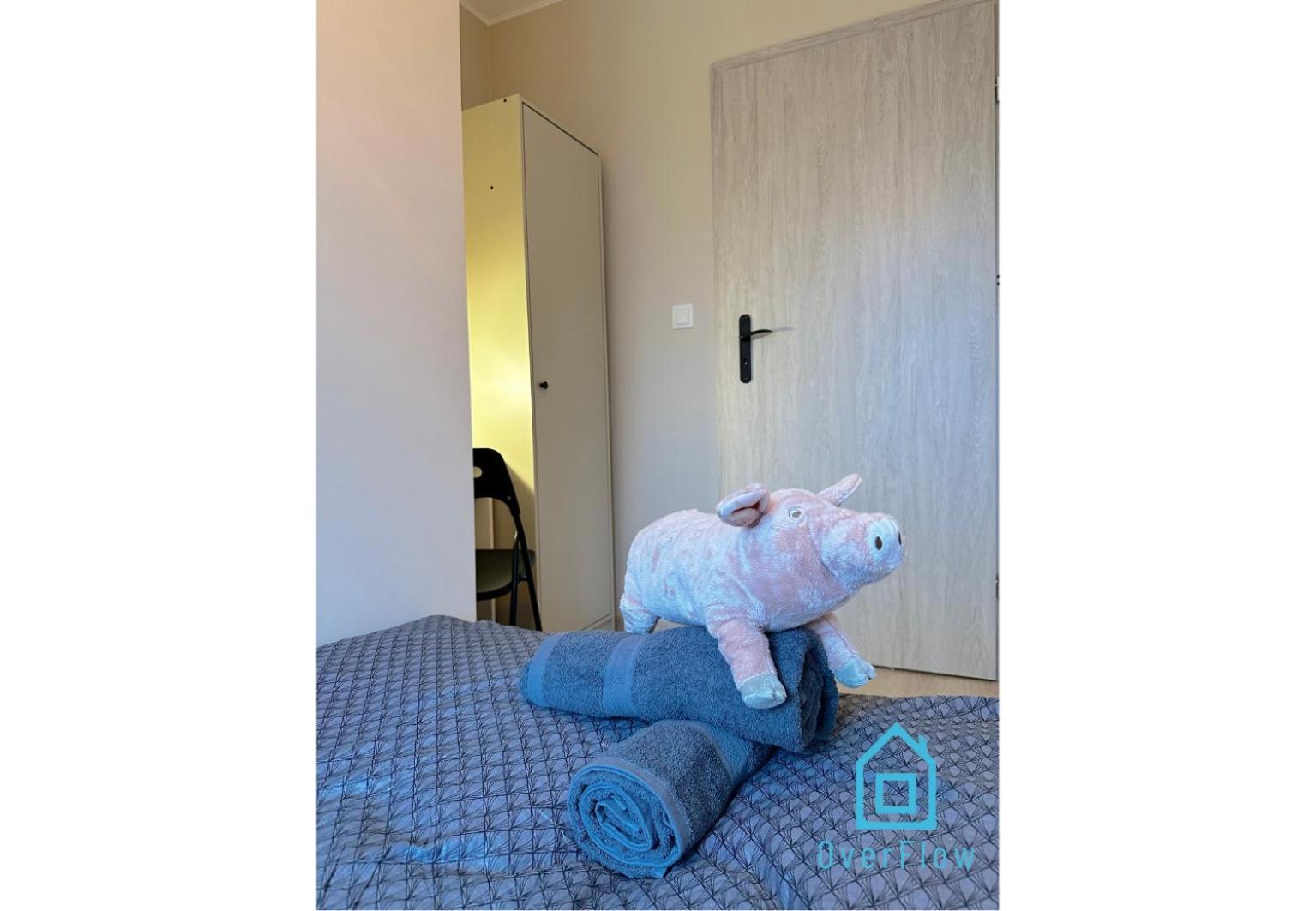 Piggy Room Danzica Esterno foto